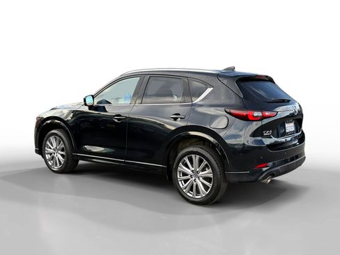 Certified 2023 MAZDA CX-5 Signature image 3