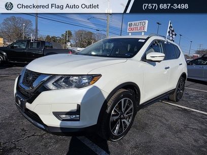 Used 2020 Nissan Rogue SL