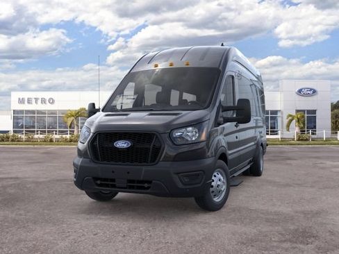 New 2026 Ford Transit 350 XL RWD image 2