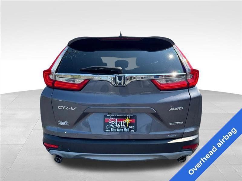 Used 2018 Honda CR-V Touring image 6