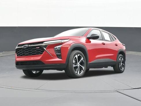 Used 2026 Chevrolet Trax RS FWD image 59