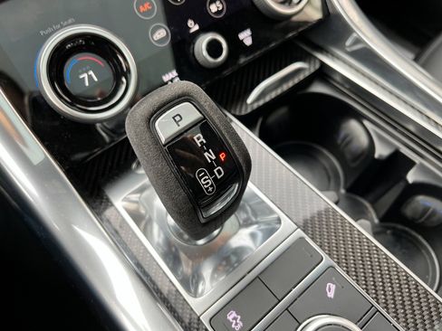 Used 2020 Land Rover Range Rover Sport HST image 30