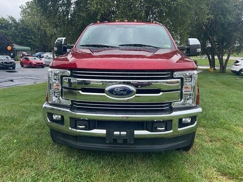 Used 2017 Ford F350 Lariat w/ Chrome Package AWD/4WD image 3