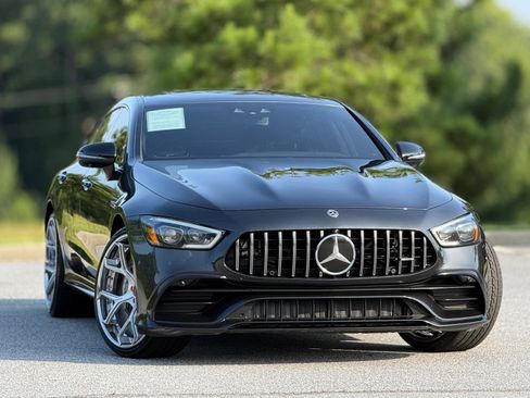 Used 2019 Mercedes-Benz AMG GT 53 image 4