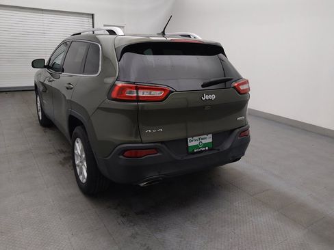 Used 2018 Jeep Cherokee Latitude image 6