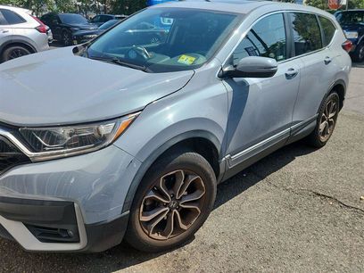 Used 2021 Honda CR-V EX