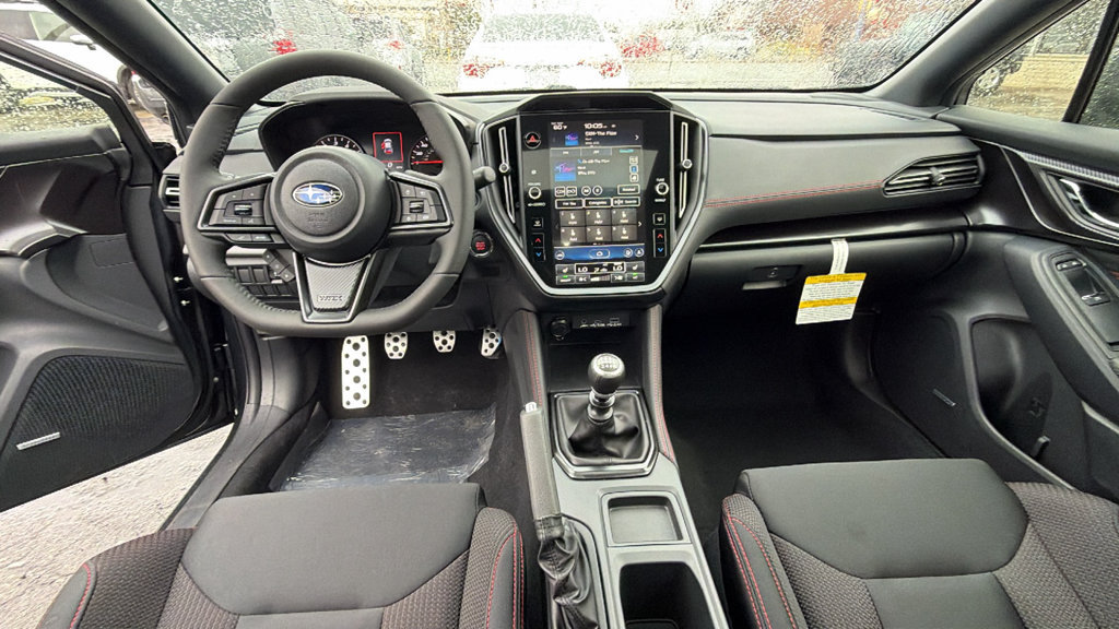 New 2026 Subaru WRX Premium AWD/4WD image 18
