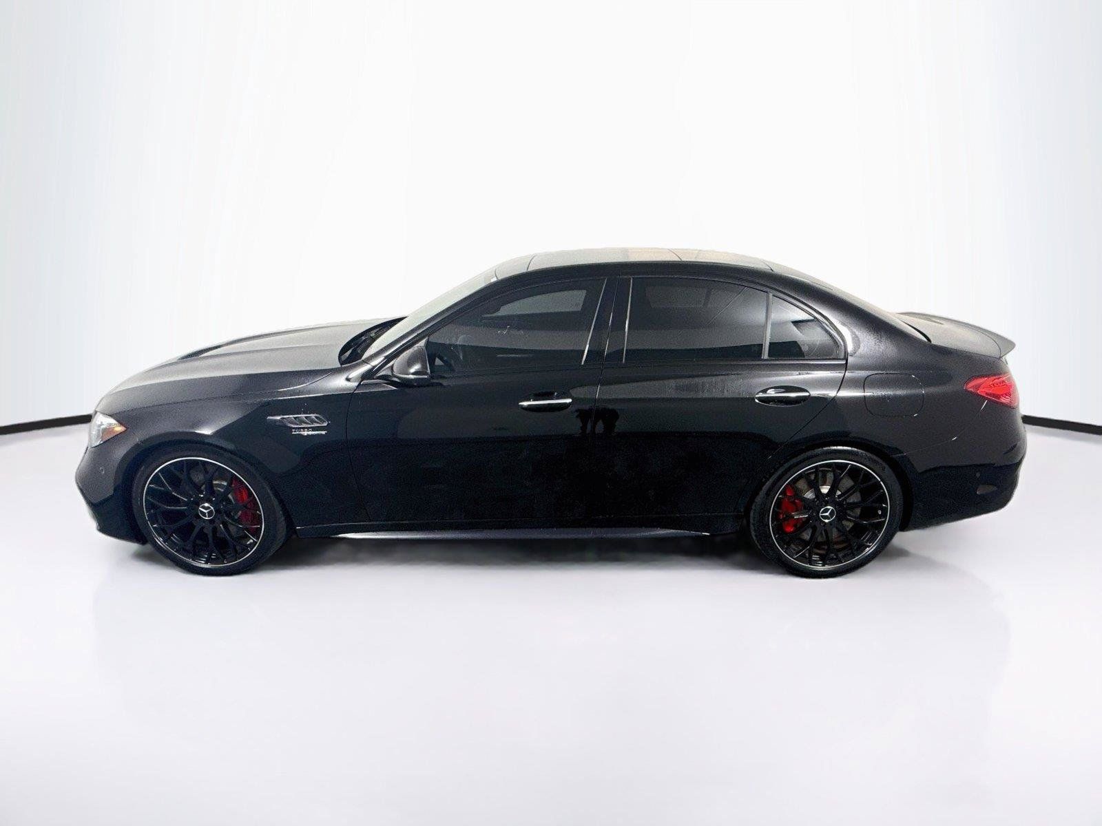 Used 2024 Mercedes-Benz C 36 AMG S image 2