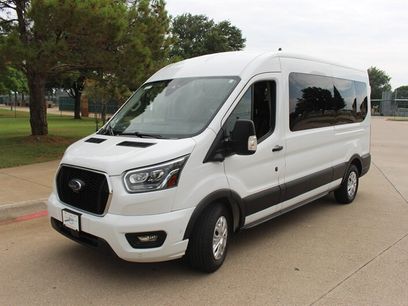 Used 2023 Ford Transit 350 XLT