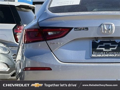 Used 2019 Honda Insight EX image 9