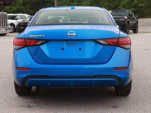 Used 2025 Nissan Sentra SV FWD image 6