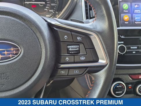 Certified 2023 Subaru Crosstrek 2.0i Premium image 20