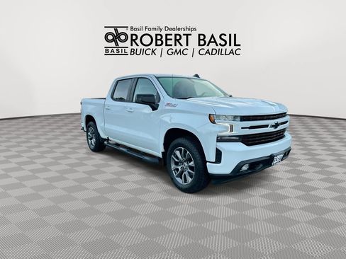 Used 2022 Chevrolet Silverado 1500 RST AWD/4WD image 2