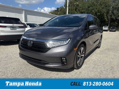 Used 2023 Honda Odyssey Touring