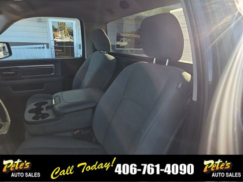 Used 2017 RAM 1500 Tradesman w/ Power & Remote Entry Group image 17