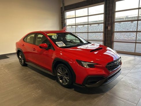 Used 2023 Subaru WRX image 4