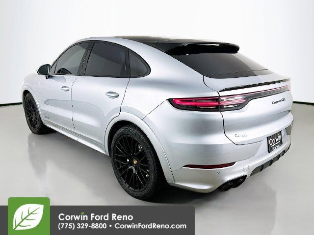 Used 2021 Porsche Cayenne GTS AWD/4WD image 5