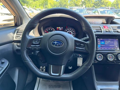 Used 2021 Subaru WRX AWD/4WD image 14