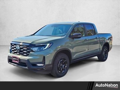 New 2026 Honda Ridgeline TrailSport+