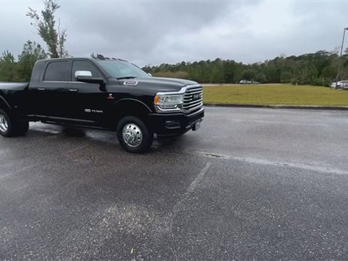 Used 2021 RAM 3500 Limited image 4