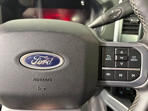Certified 2025 Ford F350 Lariat AWD/4WD image 22