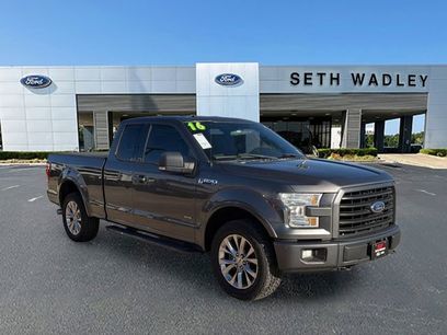 Used 2016 Ford F150 XLT w/ Equipment Group 301A Mid