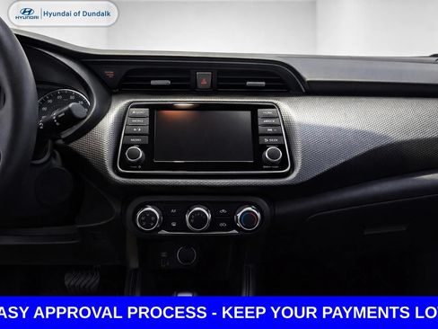 Used 2019 Nissan Kicks S FWD image 12