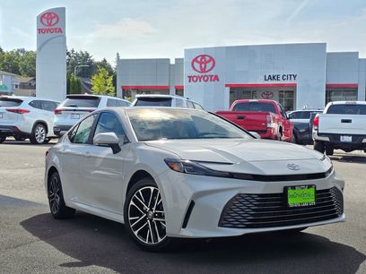 New 2026 Toyota Camry XLE