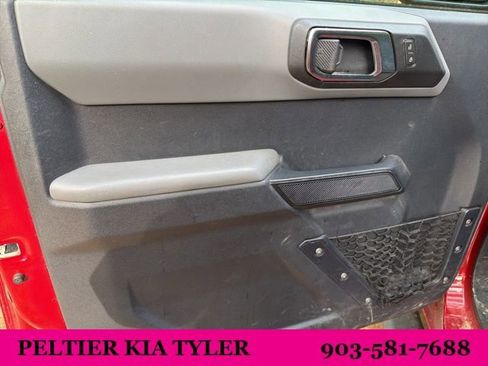Used 2021 Ford Bronco Big Bend AWD/4WD image 16