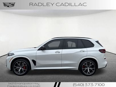 Used 2024 BMW X5 M60i