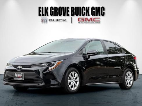 Used 2024 Toyota Corolla LE FWD image 8