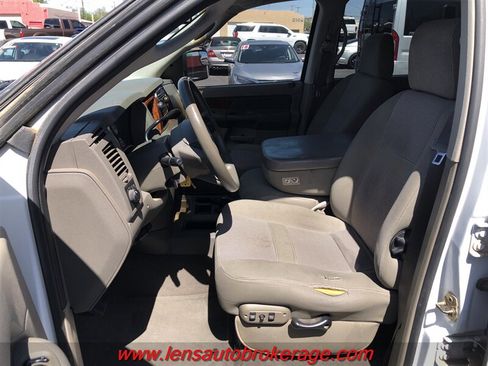 Used 2006 Dodge Ram 2500 Truck SLT w/ Light Group RWD image 7