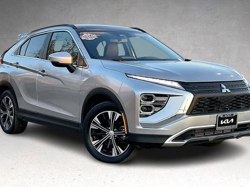 Used 2022 Mitsubishi Eclipse Cross SE FWD image 21