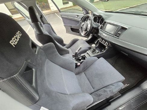 Used 2010 Mitsubishi Lancer Evolution GSR AWD/4WD image 24