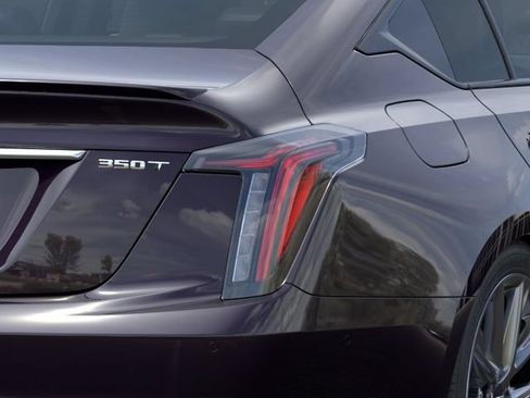 New 2026 Cadillac CT5 Sport w/ Technology Package RWD image 11