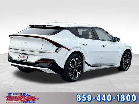 Used 2023 Kia EV6 GT-Line RWD image 10