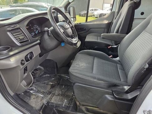 Used 2022 Ford Transit 350 148 High Roof AWD w/ Exterior Upgrade Package image 4