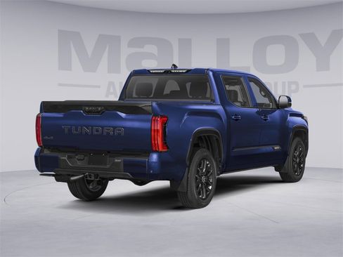 New 2026 Toyota Tundra Platinum AWD/4WD image 3