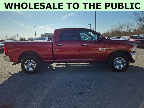 Used 2014 RAM 2500 SLT image 9