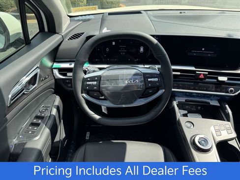 New 2026 Kia Sportage SX Prestige AWD/4WD image 11