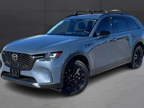 New 2026 MAZDA CX-90 3.3 Turbo w/ Premium Sport Pkg AWD/4WD image 1