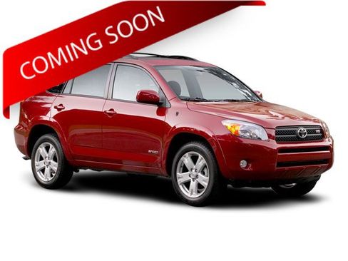 Used 2008 Toyota RAV4 Limited image 1