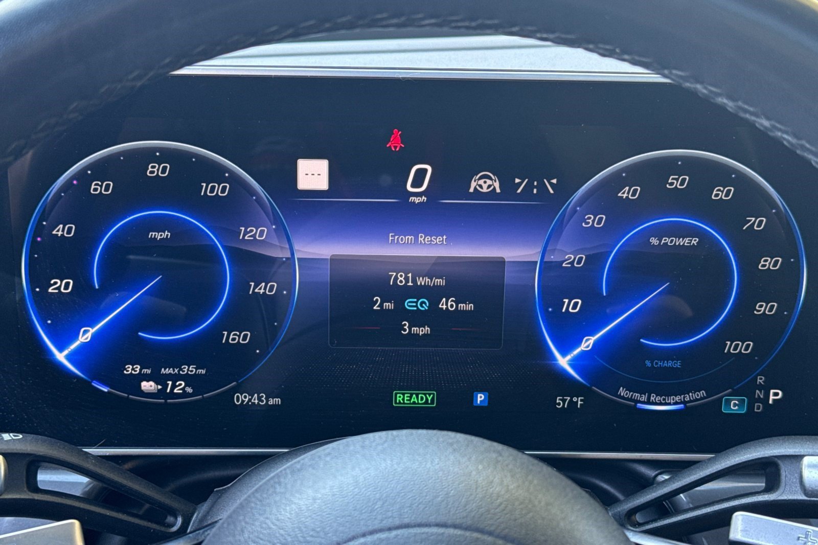 Certified 2023 Mercedes-Benz EQS 450+ SUV image 22