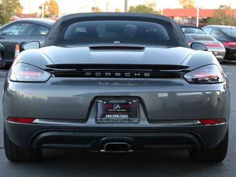 Used 2017 Porsche 718 Boxster image 62