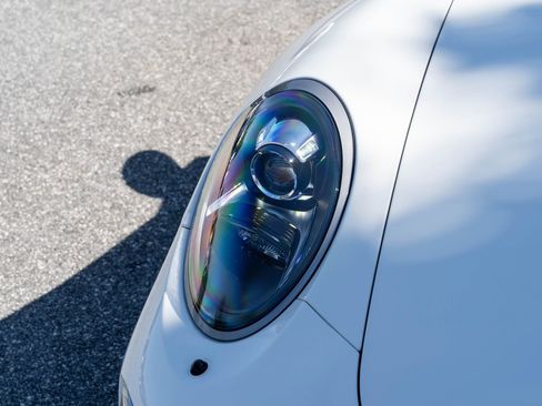 Certified 2018 Porsche 911 Targa 4 GTS image 20