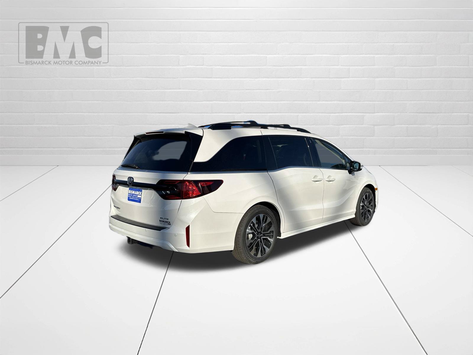 New 2026 Honda Odyssey Elite image 3