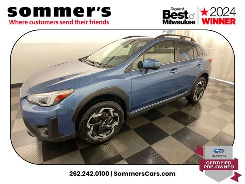 Certified 2023 Subaru Crosstrek 2.5i Limited image 8