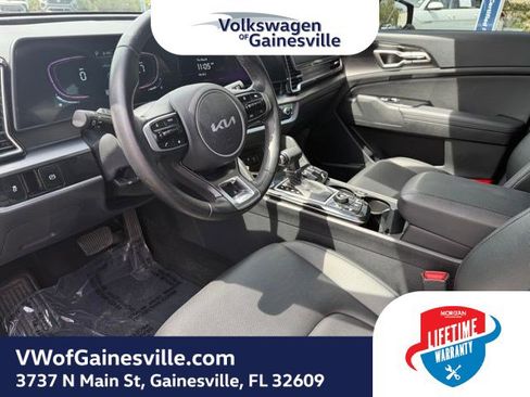 Used 2025 Kia Sportage EX FWD image 20