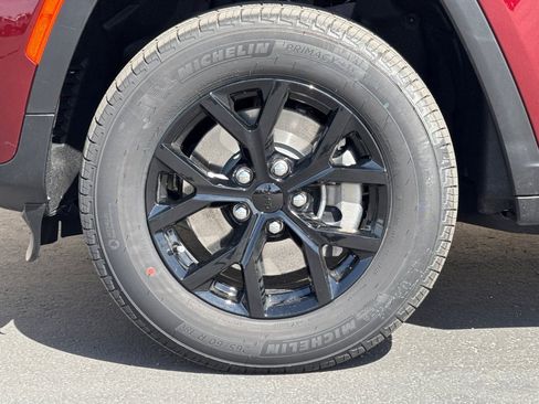 New 2026 Jeep Grand Cherokee L 4WD image 27