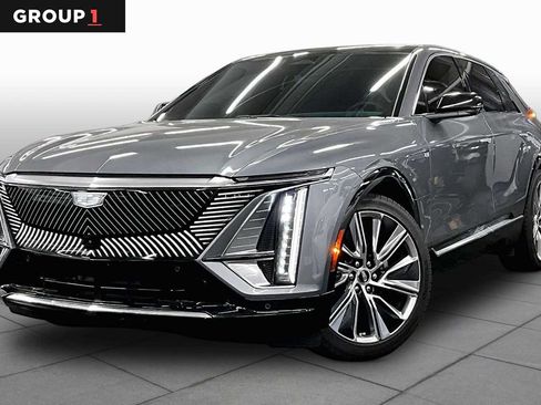 Used 2023 Cadillac Lyriq 2WD image 1